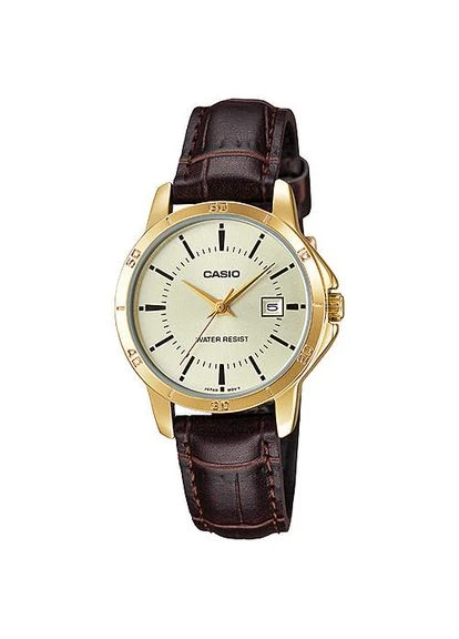 Жіночий годинник LTP-V004GL-9A Casio (347348675)