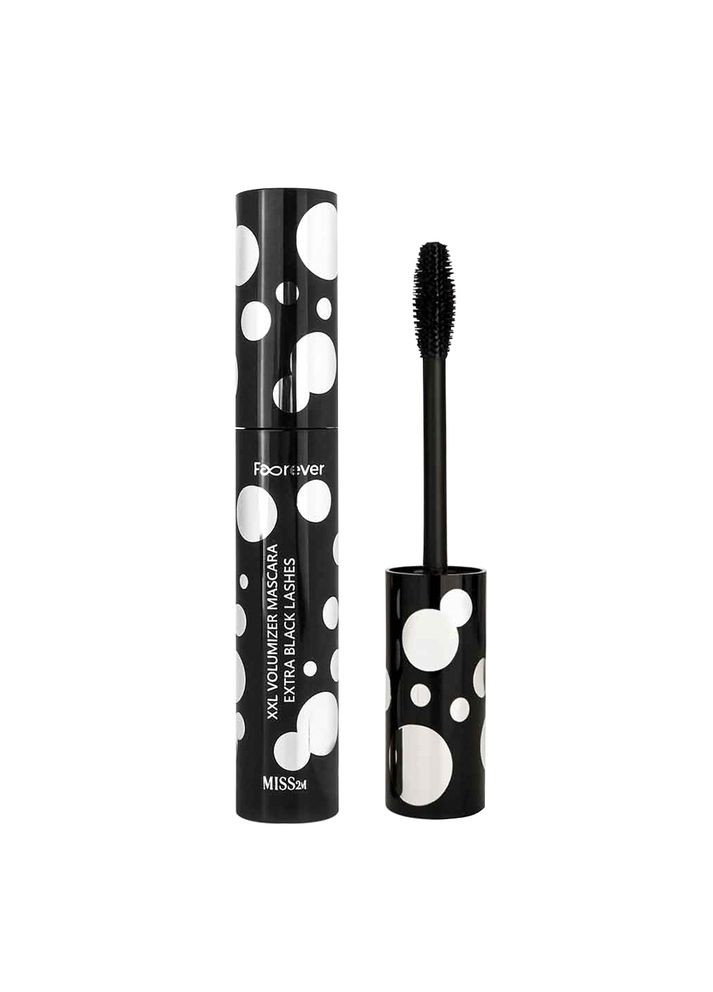 Ультраоб'ємна туш для вій, 9 мл MISS2M (331888284)