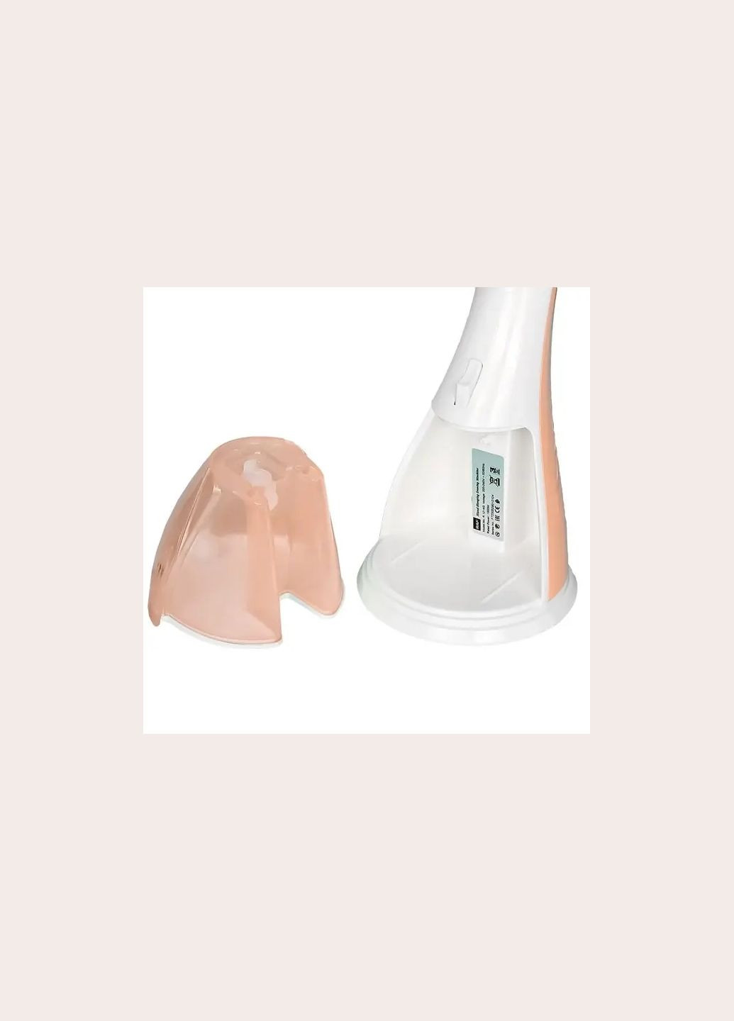 Відпарювач для одягу RAF R.7053(1214) ручна праска щітка 1600 Вт Digital (357346821)