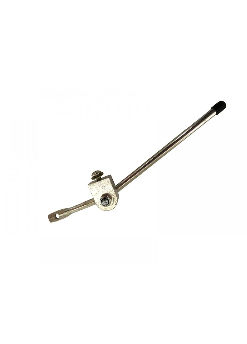 Багажник алюмінієвий під V-brake, Saiguan (370876850)