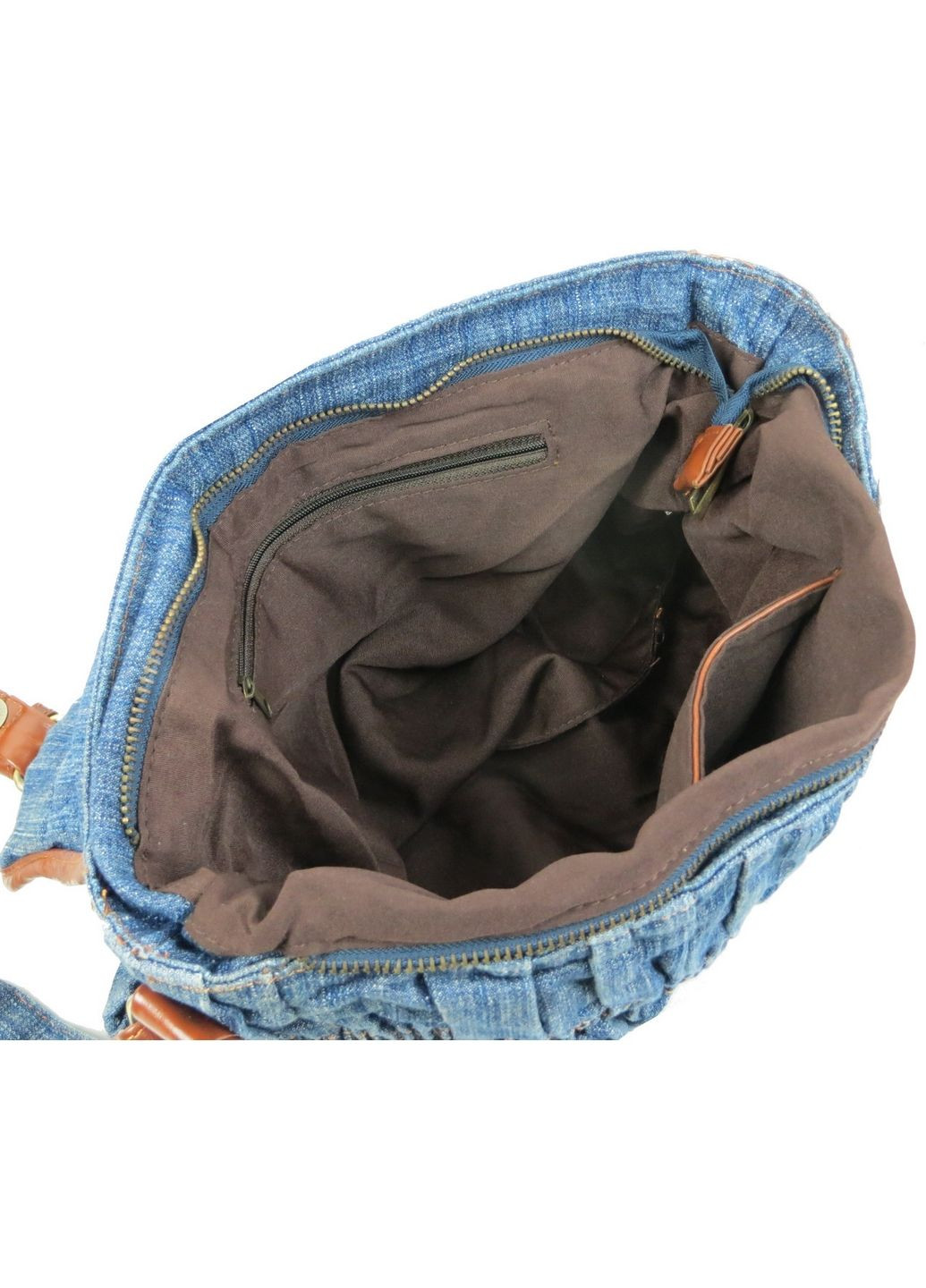 Женская джинсовая сумка через плечо Fashion (282590147)
