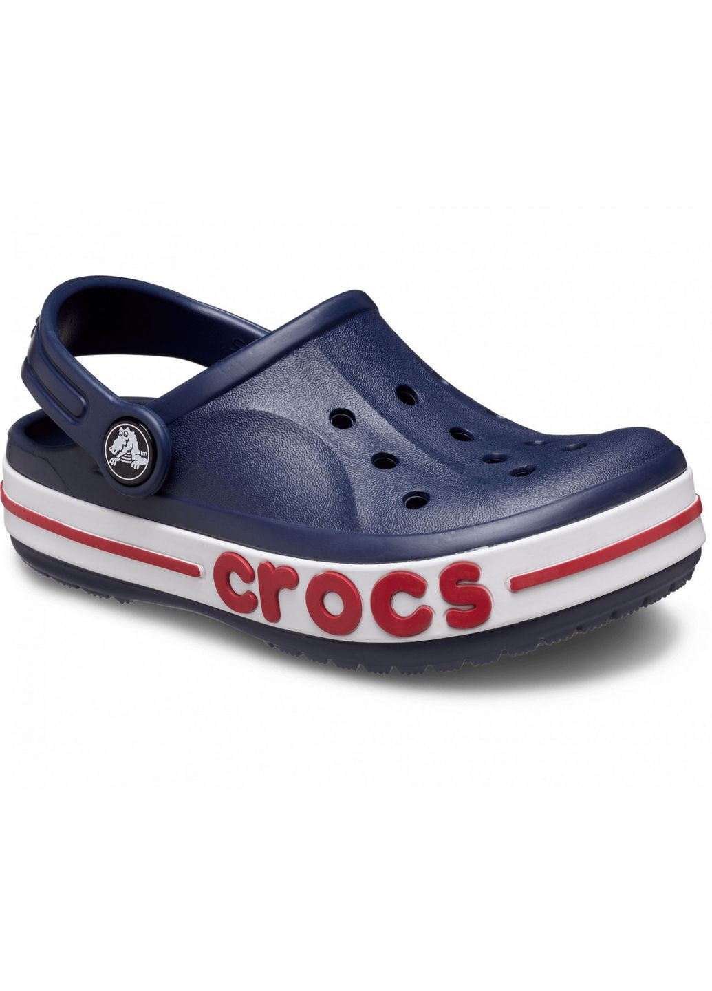 Дитячі сабо Крокс Bayaband Clog Navy Crocs (316220079)