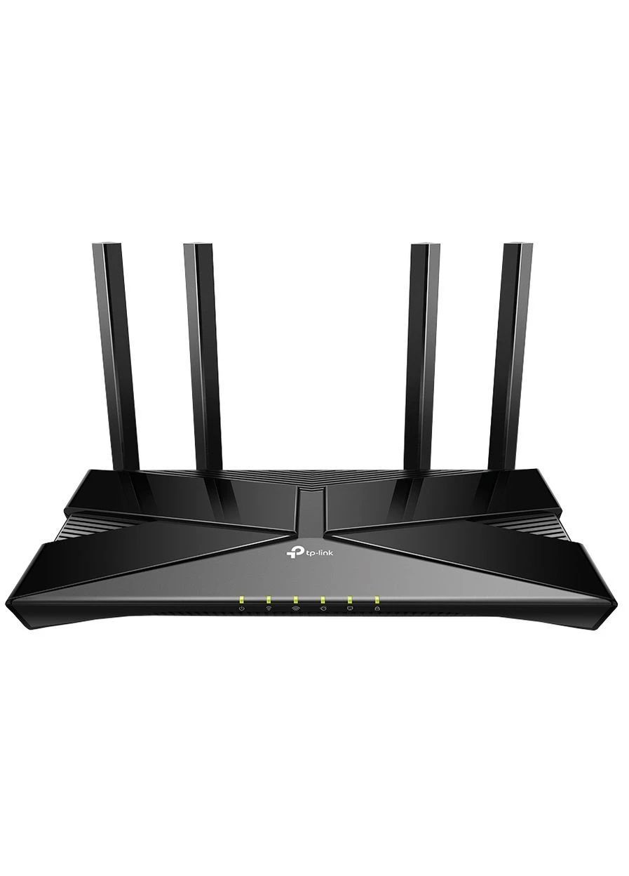 Маршрутизатор Archer AX53 Wi-Fi 2.4/5 ГГц 4-антенний TP-Link (402280602)