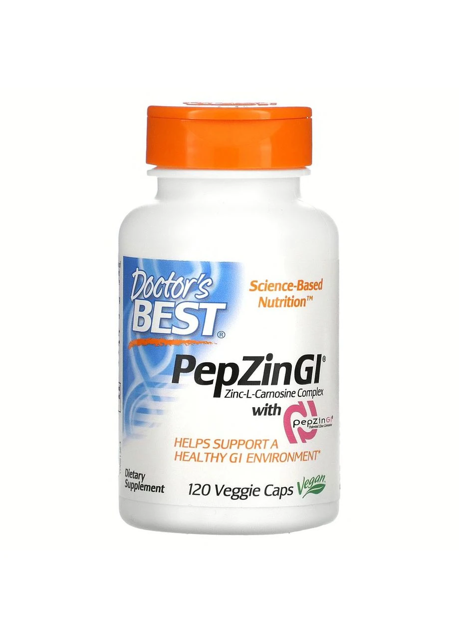 L-карнозин, Doctor's s Best, 120 капсул. Doctor's Best (365986958)