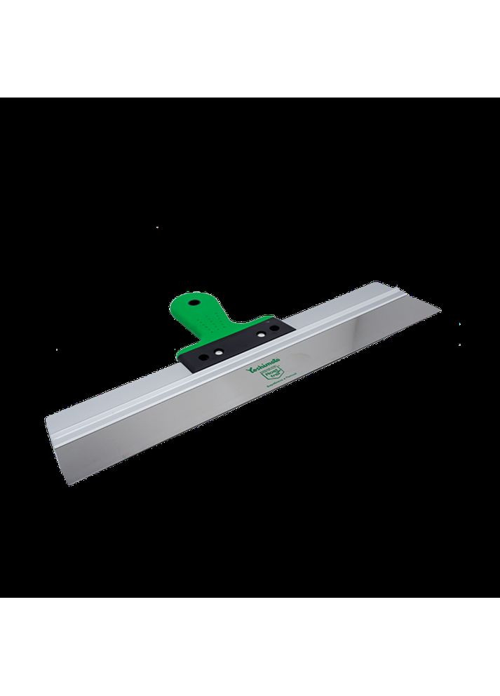 Шпатель фасадний нержавіючий, ручка 2К, 150*60мм Yoshimoto (365060476)