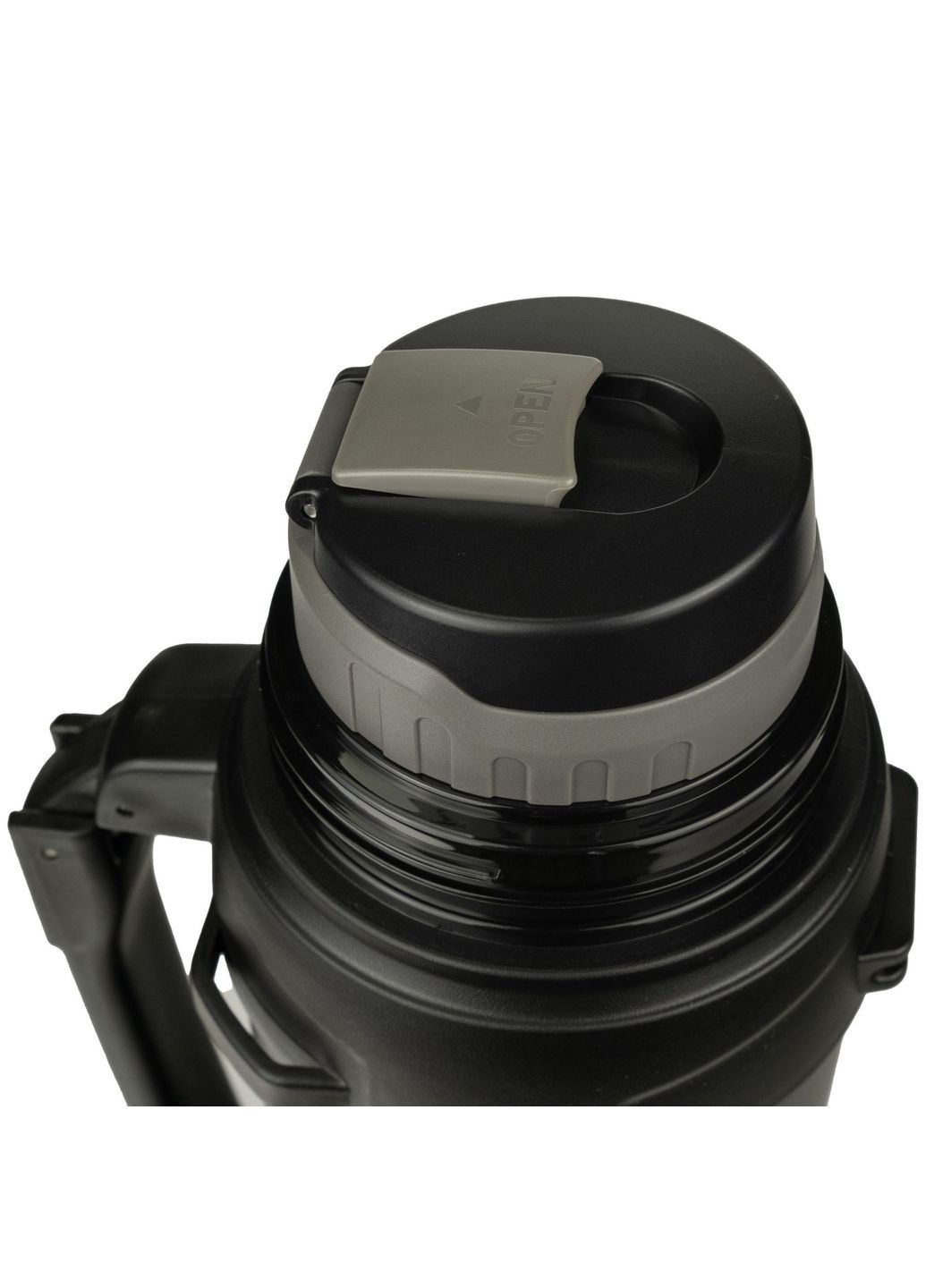 Термос універсальний Family line 2.5 л T-DG-0002, grey (T-DG-0002-grey) Tribe (309161633)