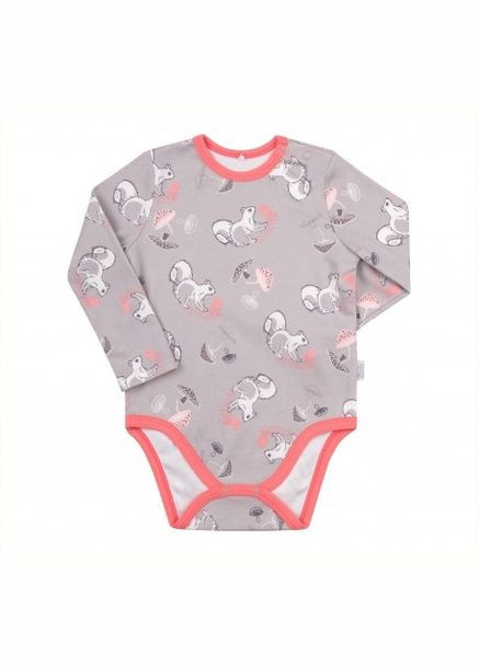 Боді (напівкомбінезон) дитячий БД 159 р.68 Бембі (315725374)