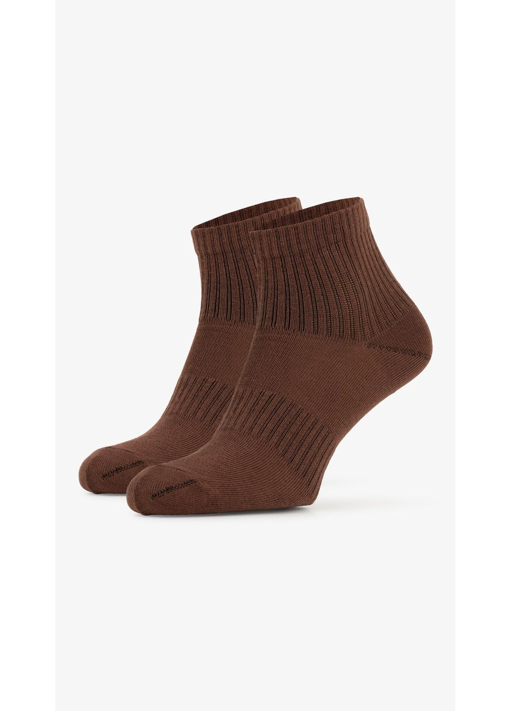 Коричневые носки женские 14b35/2r коричневый shop (4820203390557) (369892794)