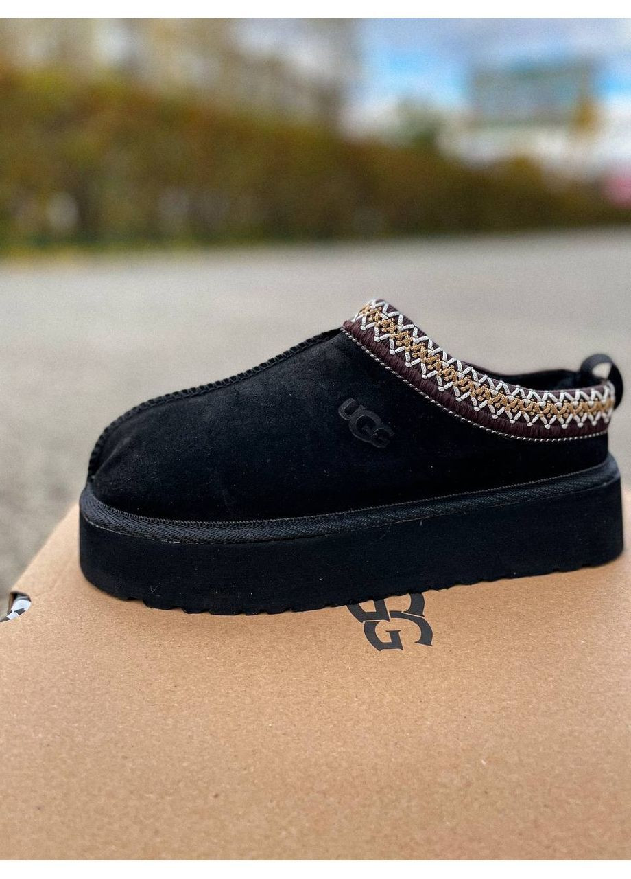 Женские Замшевые Угги No Brand (366289042)