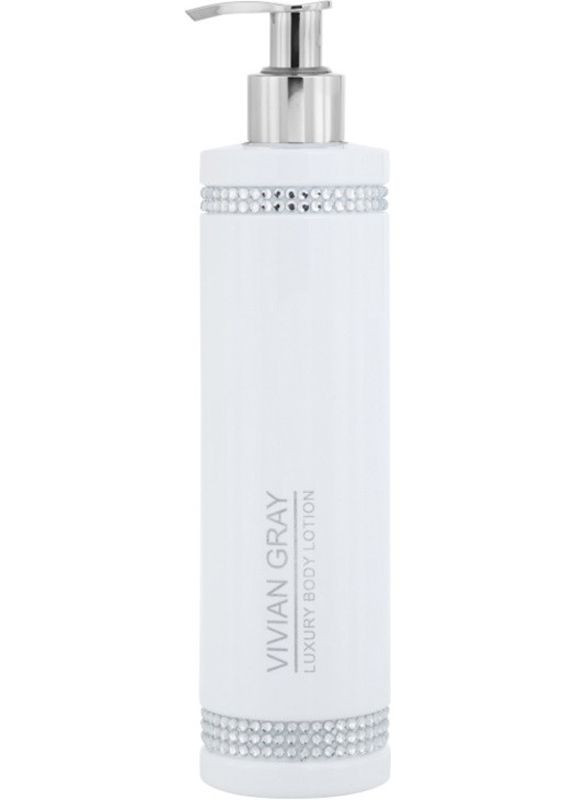 Лосьон для тела White Crystals, 250 мл Vivian Gray (369374647)