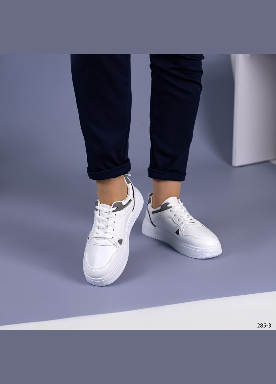 Кроссовки Vakko белые всесезоны (323959514)