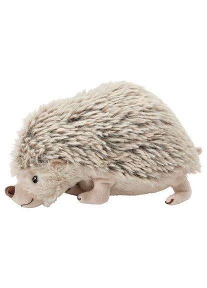 М'яка іграшка Їжак 21 см IKEA (322997627)