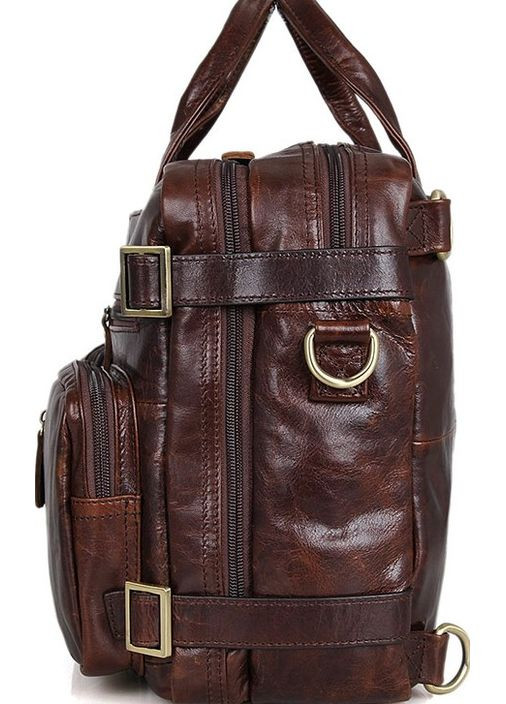 Сумка чоловіча шкіряна через плече 14590 Vintage (302009097)