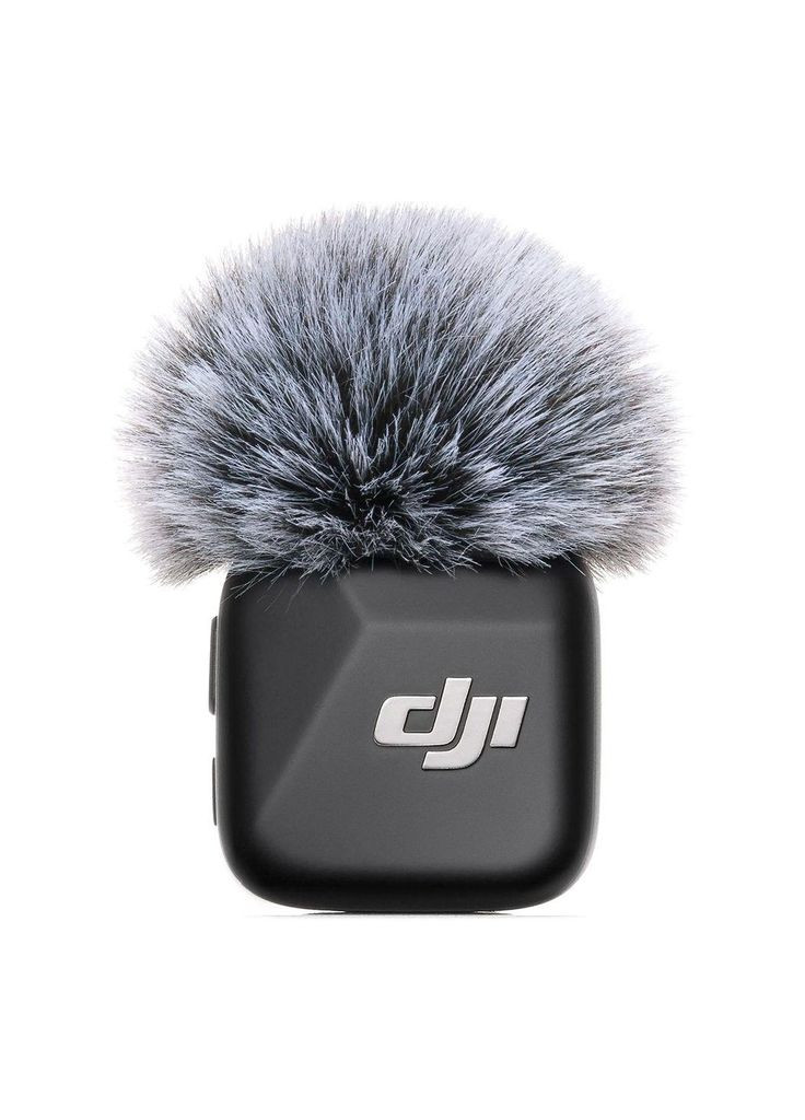 Петличный микрофон Mic Mini Transmitter Black DJI (363985893)