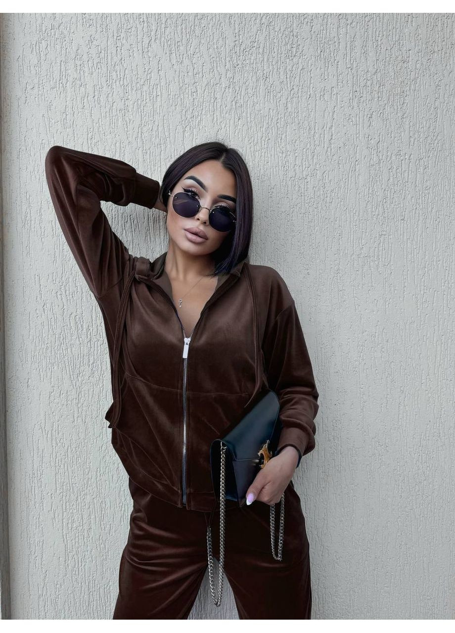 Велюровий костюм Fashion (357124064)