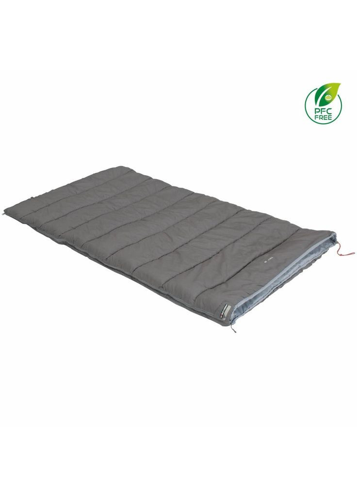 Спальний мішок Tay 8/+8°C Grey/Light Grey (m472285) High Peak Tay 8/+8°C (Left) Grey/Light Grey (372962169)