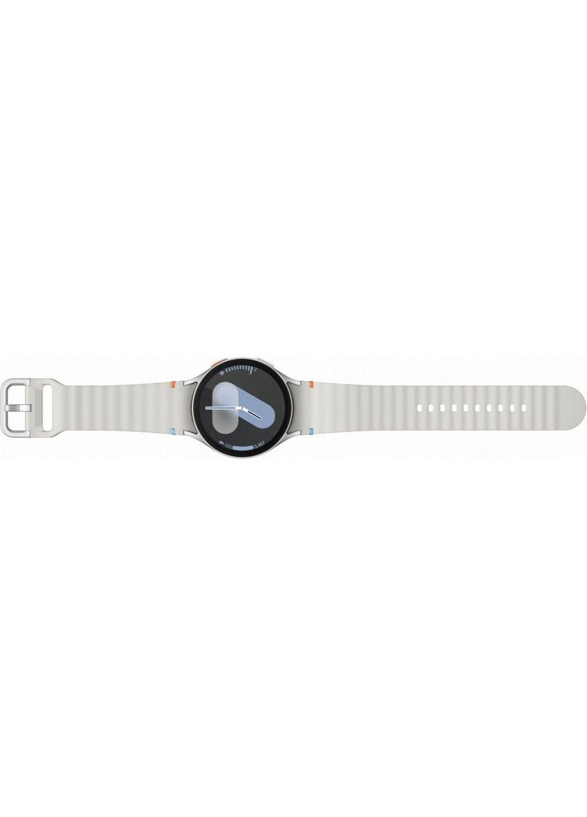 Смарт-часы Galaxy Watch 7 44mm eSIM Silver (SM-L315FZSA) Global version Samsung (362474609)