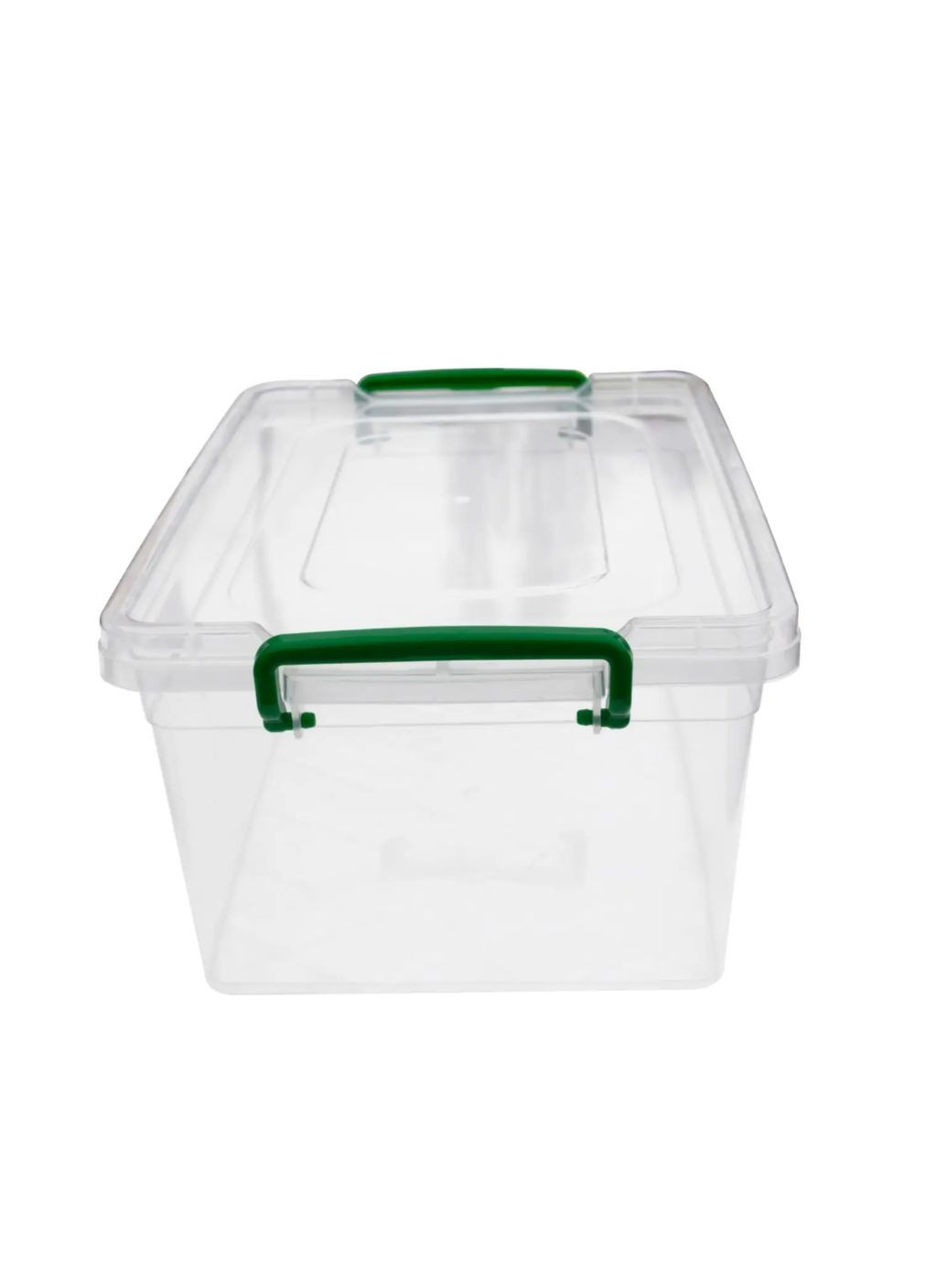 Контейнер с защелками 10л глубокий "" Горизонт (361220530)