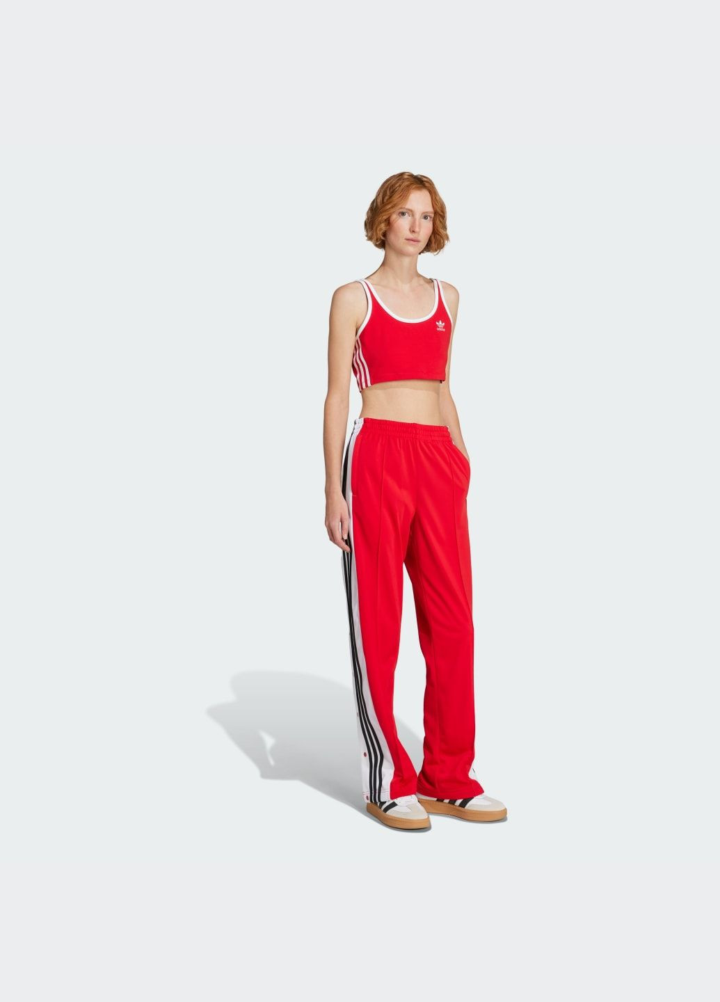 Спортивные брюки Adibreak adidas (340915405)