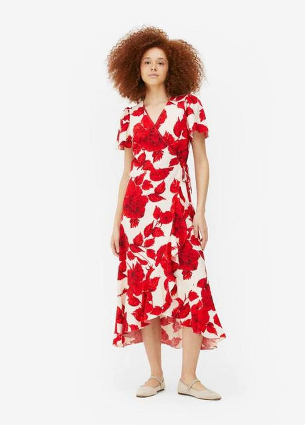 Комбінована сукня Primark однотонна