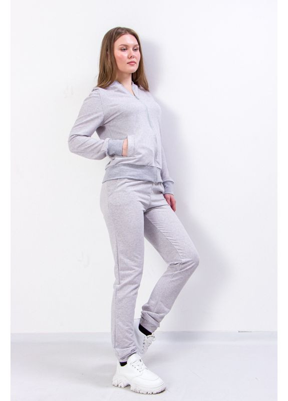 Женский спортивный костюм: бомбер на молнии и штаны (8329-057-of) Носи своє (373692993)