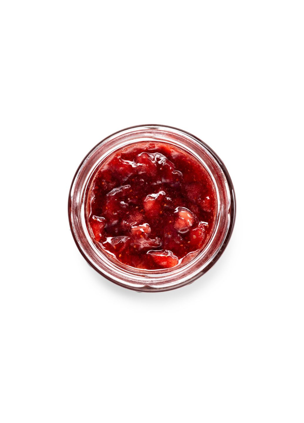 4 Клубничных джема без сахара с земляникой, 840 г YAGODAR (309003964)