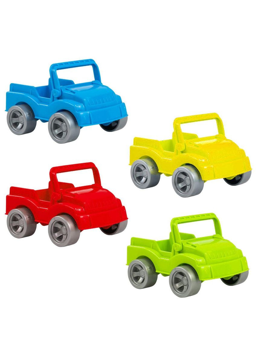 Игрушка Машинка джип "Kid cars Sport" Пластик (39510) Wader (362422905)