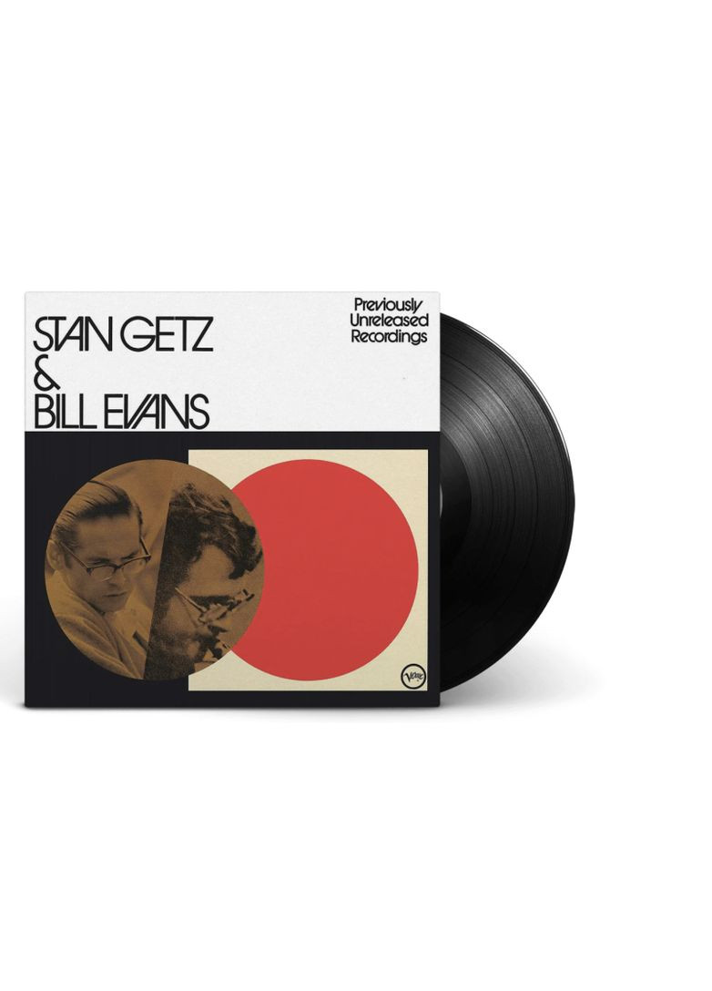 Виниловая пластинка Stan Getz, Bill Evans – Stan Getz & Bill Evans (LP, Album, Vinyl) (602577089619) No Brand (369738763)