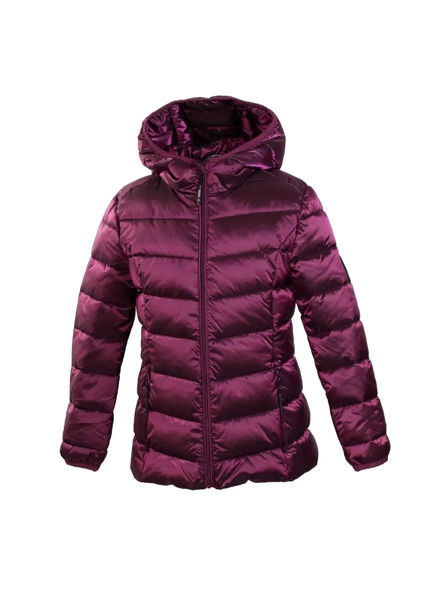 Бордовая куртка демисезонная stenna 1, р.l, бордовый () Huppa 17988127-90034-00L