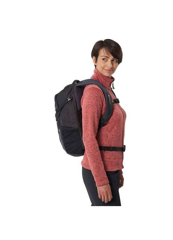 Городской рюкзак Chill 28 Black (LFS6409 0247) Lafuma (322200525)