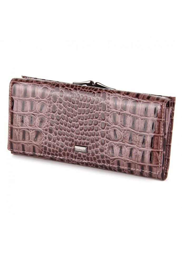 Жіночий шкіряний гаманець 72031-1302 — елегантність і порядок у деталях | натуральна шкіра, стильний, у подарунок ALFA RICCO (350891767)