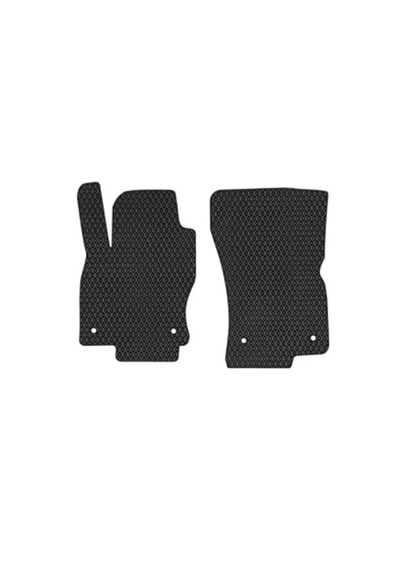 Килимок в салон передні Volkswagen Golf (VII) 2012-2020 7 (VW1884AA2AV4RBB) Evatech (399087040)