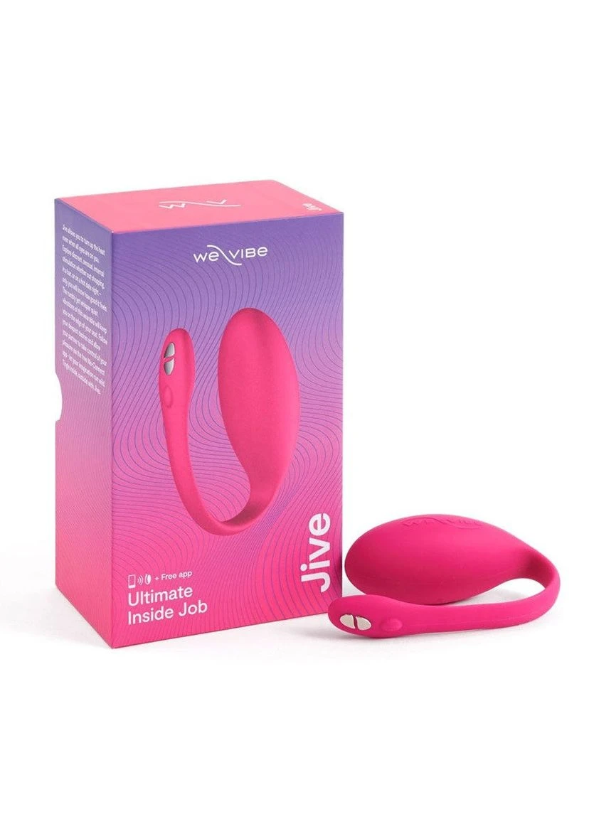 Вібратор для пар Jive NEW We-Vibe (383112754)