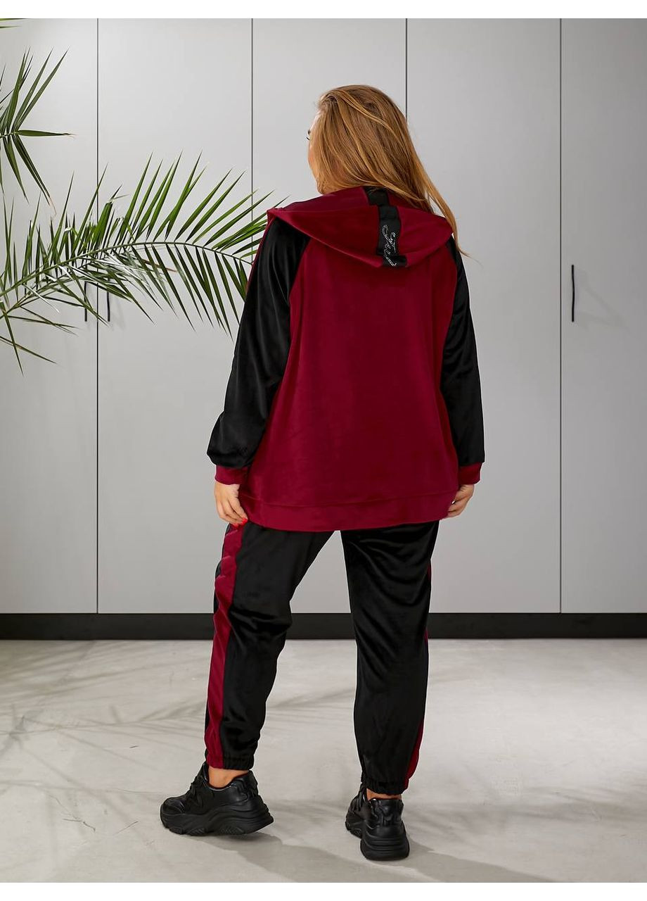 Женский велюровый спортивный костюм Asi.Store.ua (352307912)