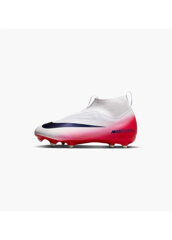 Бутси Zoom Mercurial Superfly 10 Academy Fg/Mg White/Pink HM8956-600 Nike (399408226)