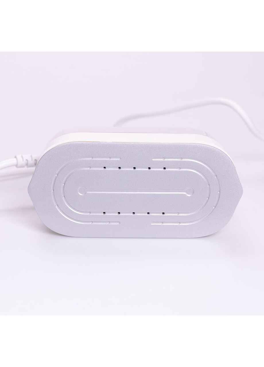 Дорожня праска з парогенератором 1200 Вт Білий SK-11045 Sokany (370802395)