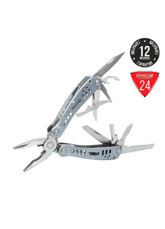 Мультитул Multi Tool G203 (A-015071) Ganzo (319390665)