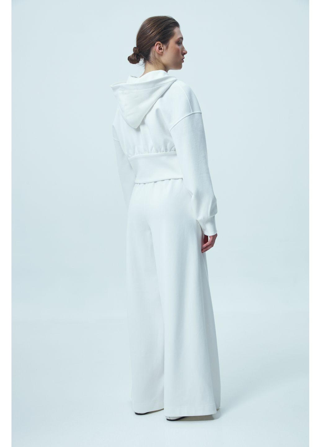 Жіночий бомбер Данір 130262 Сіро Stimma (365637654}