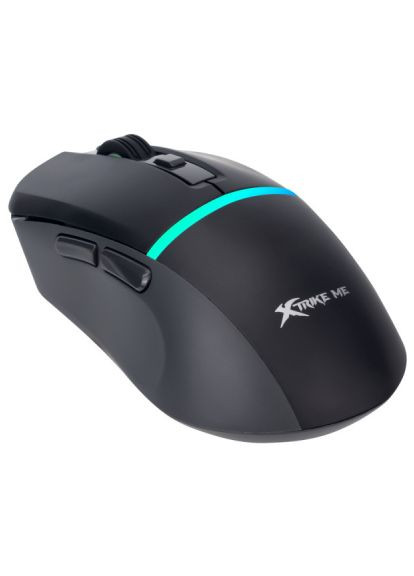 Мышка (GW-322BK) XTRIKE ME GW-322 Wireless/Bluetooth Black (366869611)