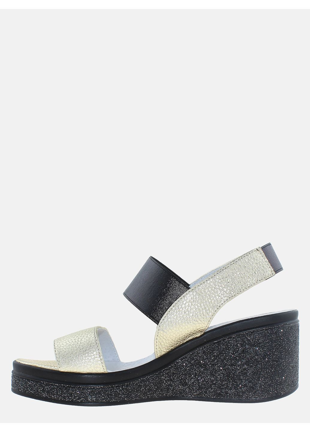 Золотые босоножки rt839-22 золотой T.E.M.P