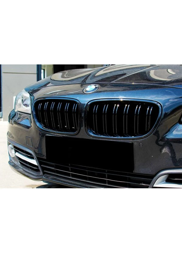 Решітка радіатора BMW 5 (F10) (f1010.fgm33cpb01) No Brand (383357980)