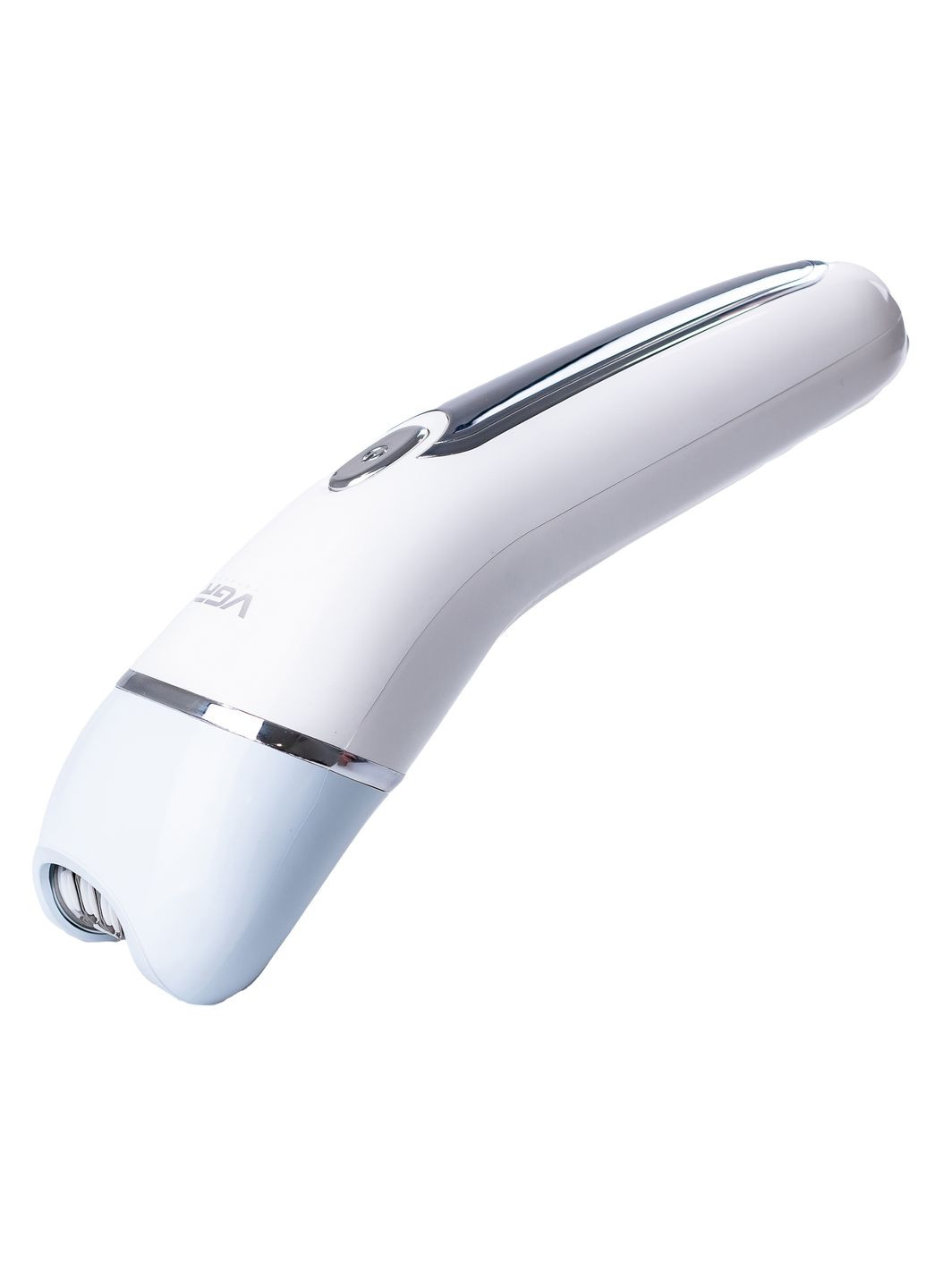 Епілятор для обличчя та тіла V-733 акумуляторний 6 в 1, блакитний VGR (322289494)