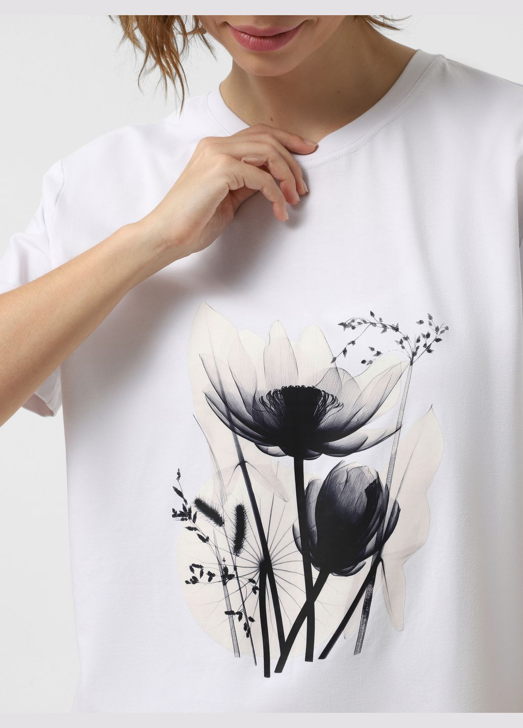 Футболка ZUBRYTSKAYA - (330981804)