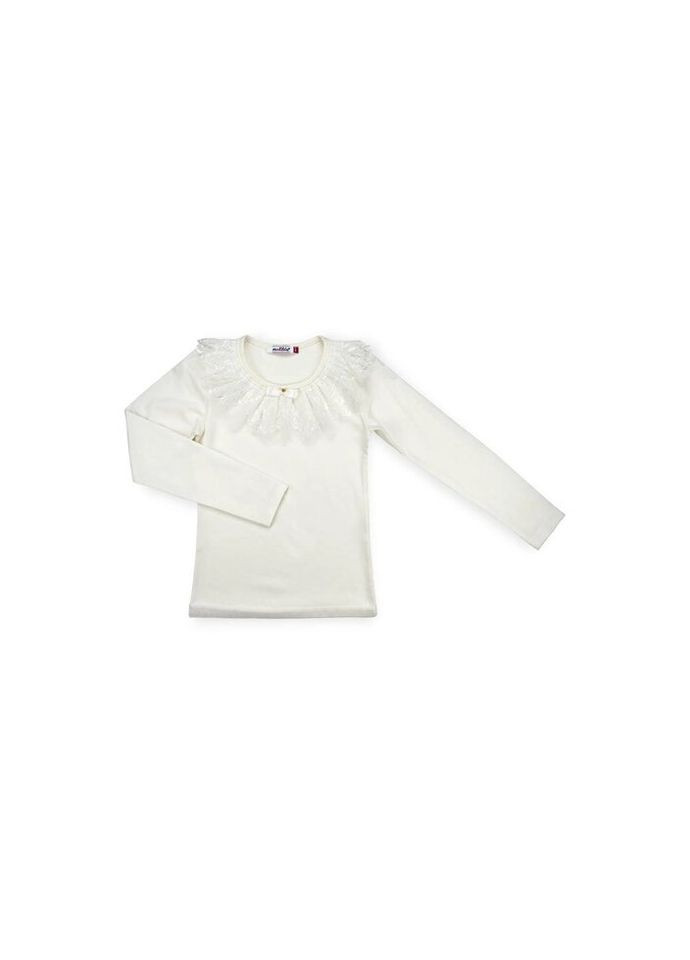 Кофта з мереживом мереживом (5603-2-128G-cream) Matilda (301147230)