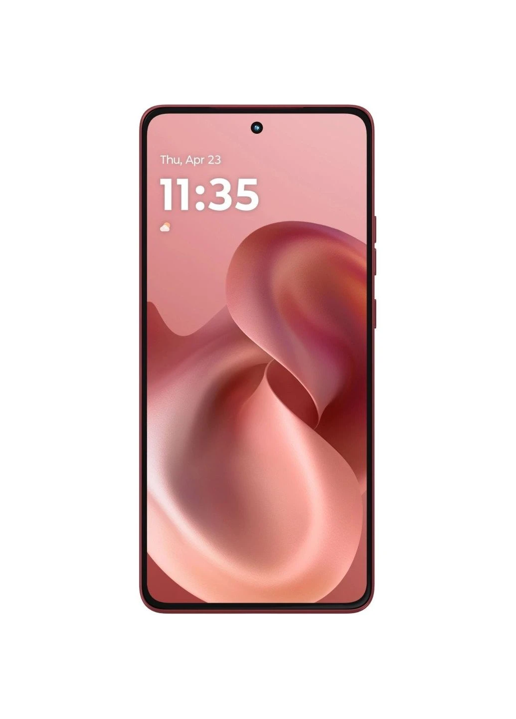 Мобильный телефон (ek20831) Motorola G86 8/256GB Chrysanthemum (391677615)
