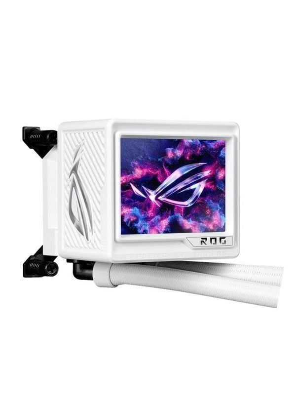 Система водяного охолодження ROG Ryujin III 360 ARGB Extreme White (90RC0132-M0EAY0) Asus (360396929)