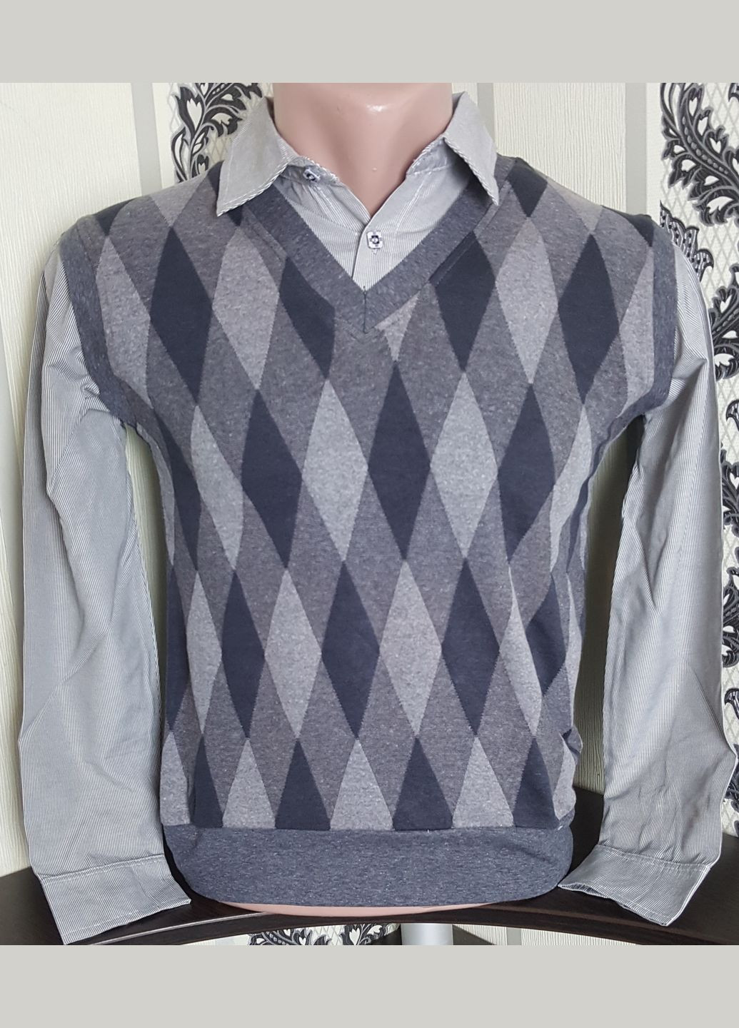 Джемпер обманка Figo (316464924)