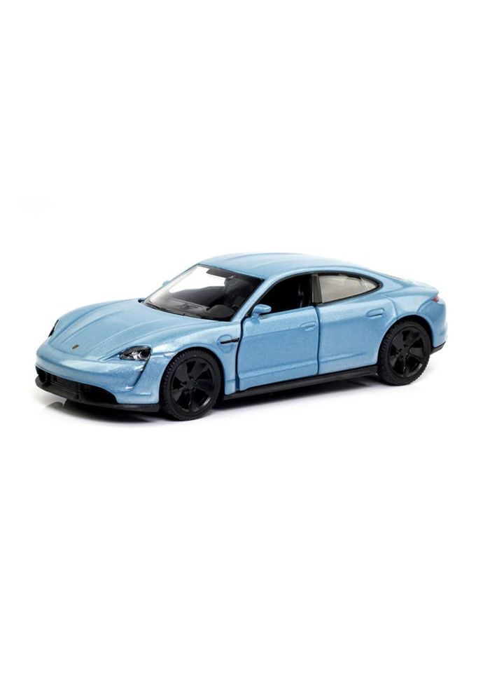 Автомодель "PORSCHE TAYCAN TURBO S" 250335U 1:32 TechnoDrive (324103057)