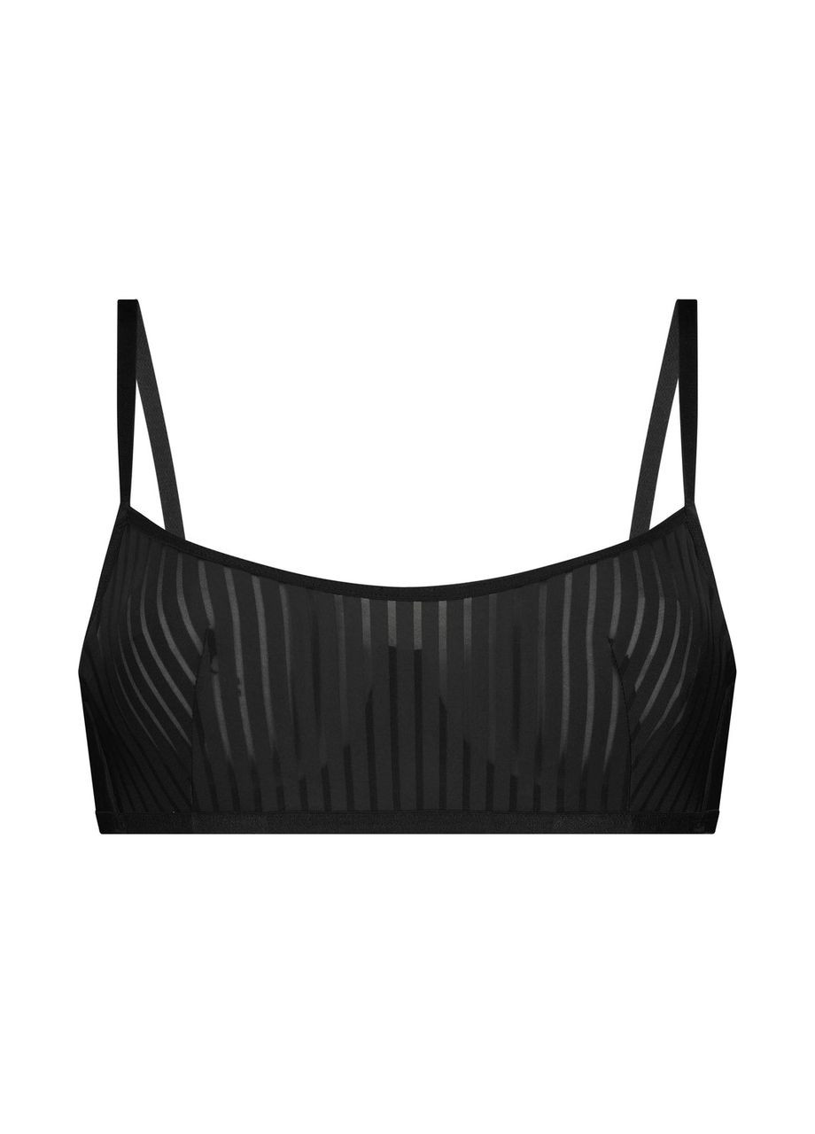 Чёрный бюстгальтер dana черный 70c Hunkemoller