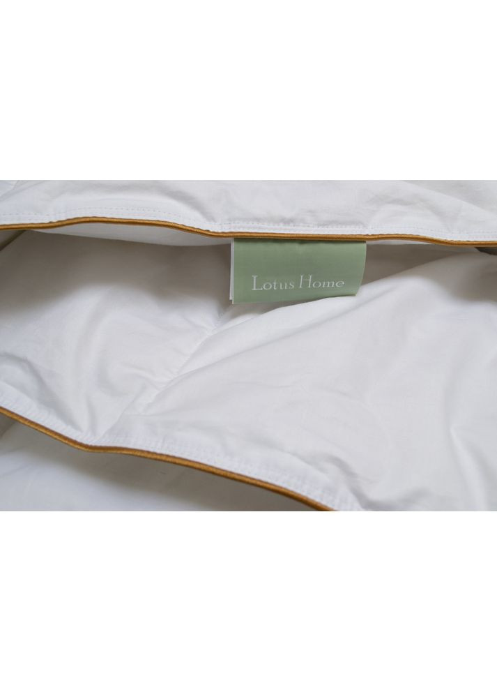 Ковдра Home - Goose 90% 10,5 tog пухова 195*215 євро Lotus (296716415)